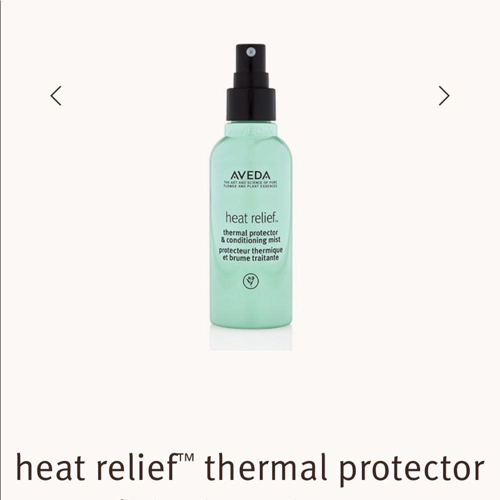 AVEDA Heat Relief thermal protector